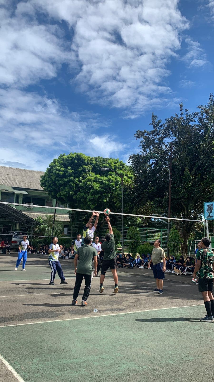 Class Meeting Semester Ganjil Tahun Ajaran 2025/2026